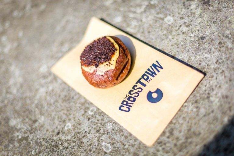 Crosstown Doughnut